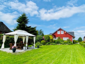 Gemütliche und helle Dachgeschosswohnung zwischen Nord- und Ostsee